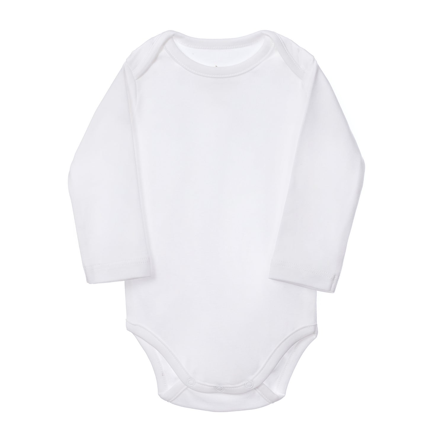 Body Bebe Manga Larga Ecobebe - Ropa para bebes en 100% Algodon Organico