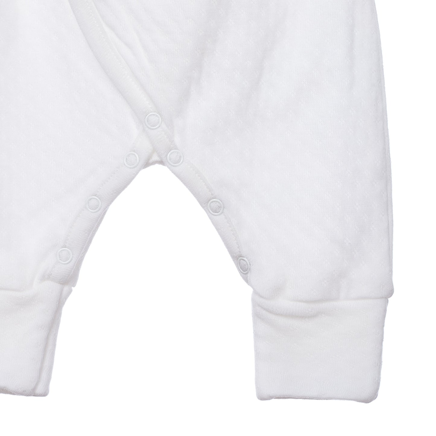 Enterizo Bebé Detalle Ecobebe - Ropa para bebes en 100% Algodón Orgánico