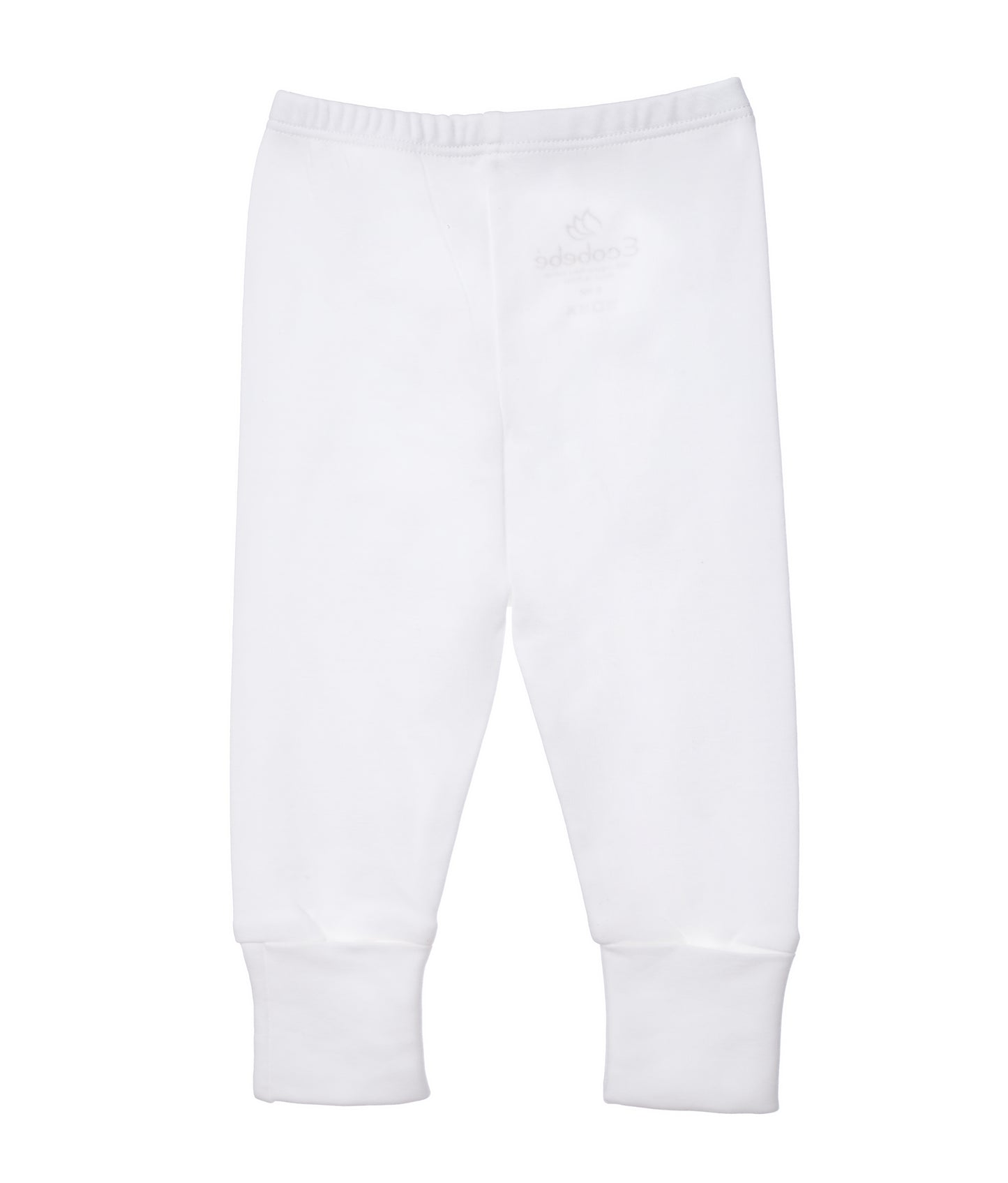 Pantalon Bebe Ecobebe - Ropa para bebes en 100% Algodon Organico