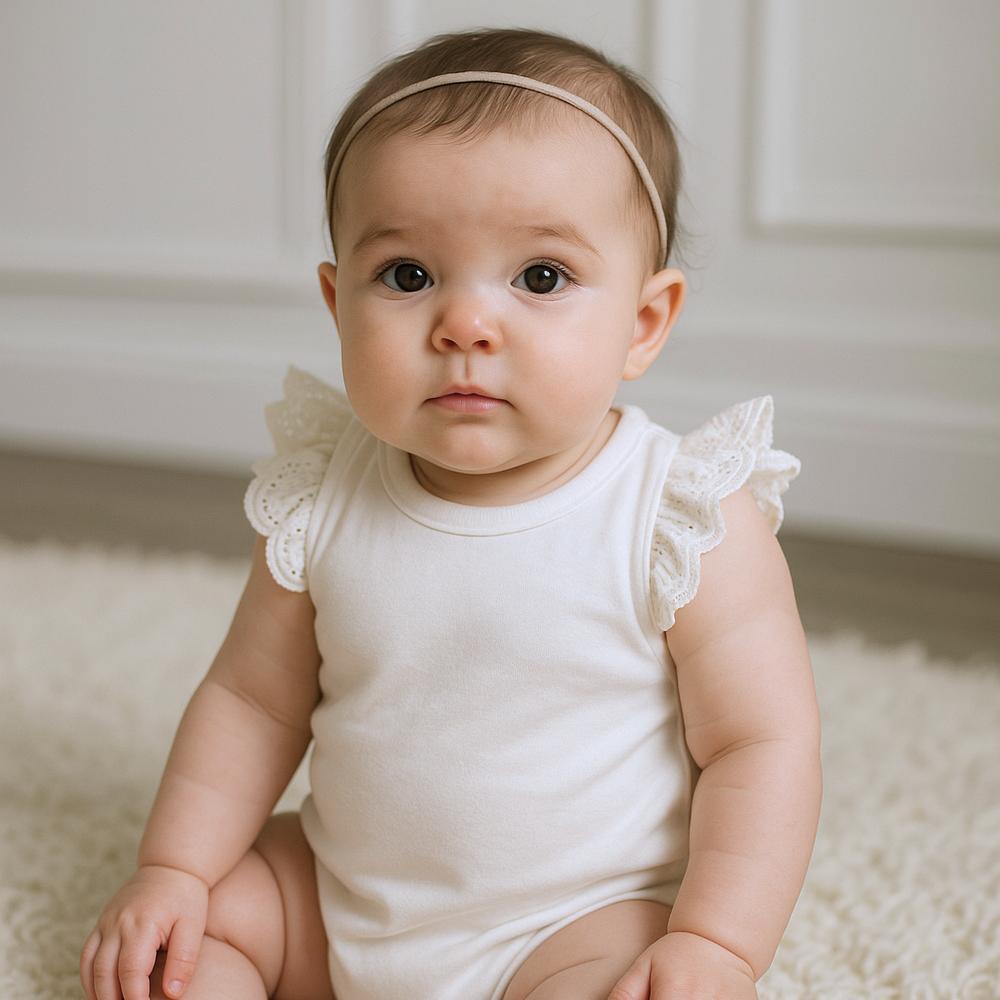 Ecobebe: Bodies para Bebés - Algodón Orgánico