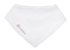 Babero Bandana Bebe Ecobebe - Ropa para bebes en 100% Algodon Organico