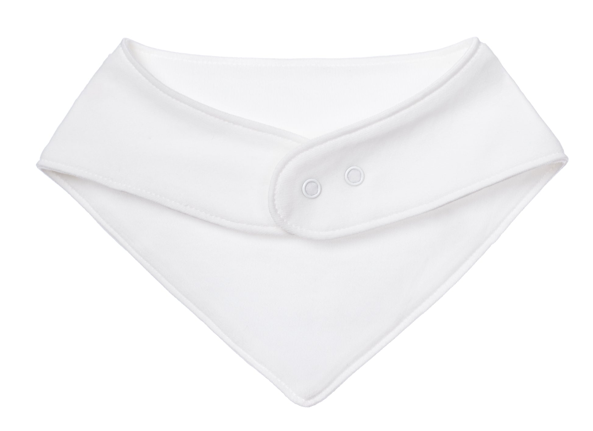 Babero Bandana Bebe Espalda Ecobebe - Ropa para bebes en 100% Algodon Organico