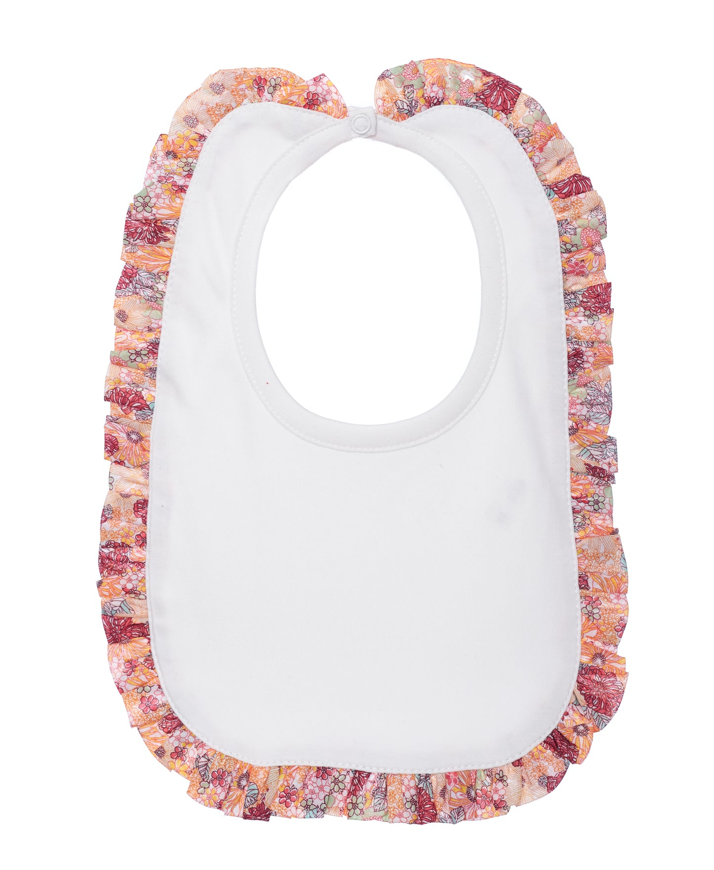 Babero Bebe Bobitos Ecobebe - Ropa para bebes en 100% Algodon Organico