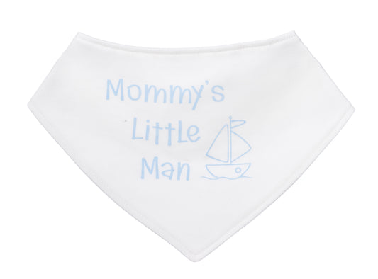 Bandana Babero Bebe Ecobebe - Ropa para bebes en 100% Algodon Organico