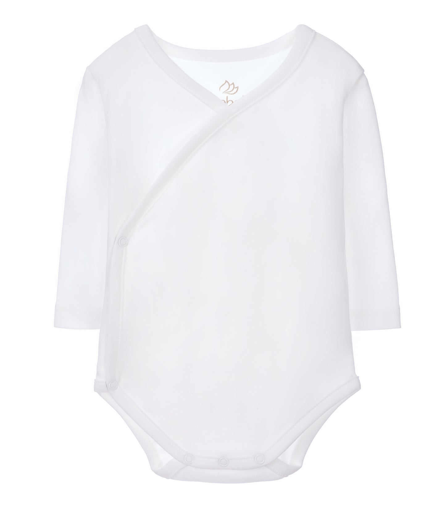 Body Bebe Kimono Ecobebe - Ropa para bebes en 100% Algodon Organico
