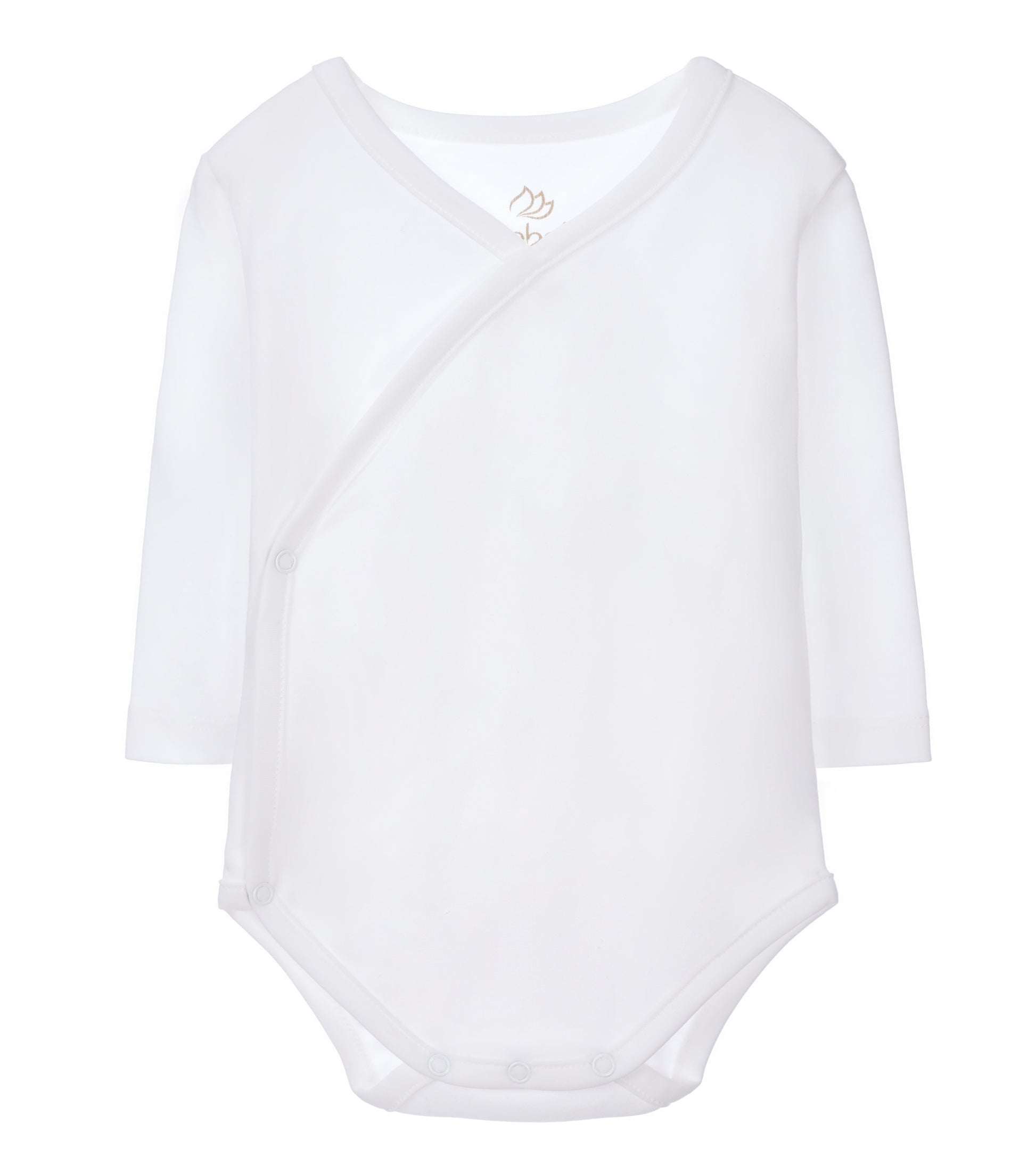 Body Bebe Kimono Ecobebe - Ropa para bebes en 100% Algodon Organico