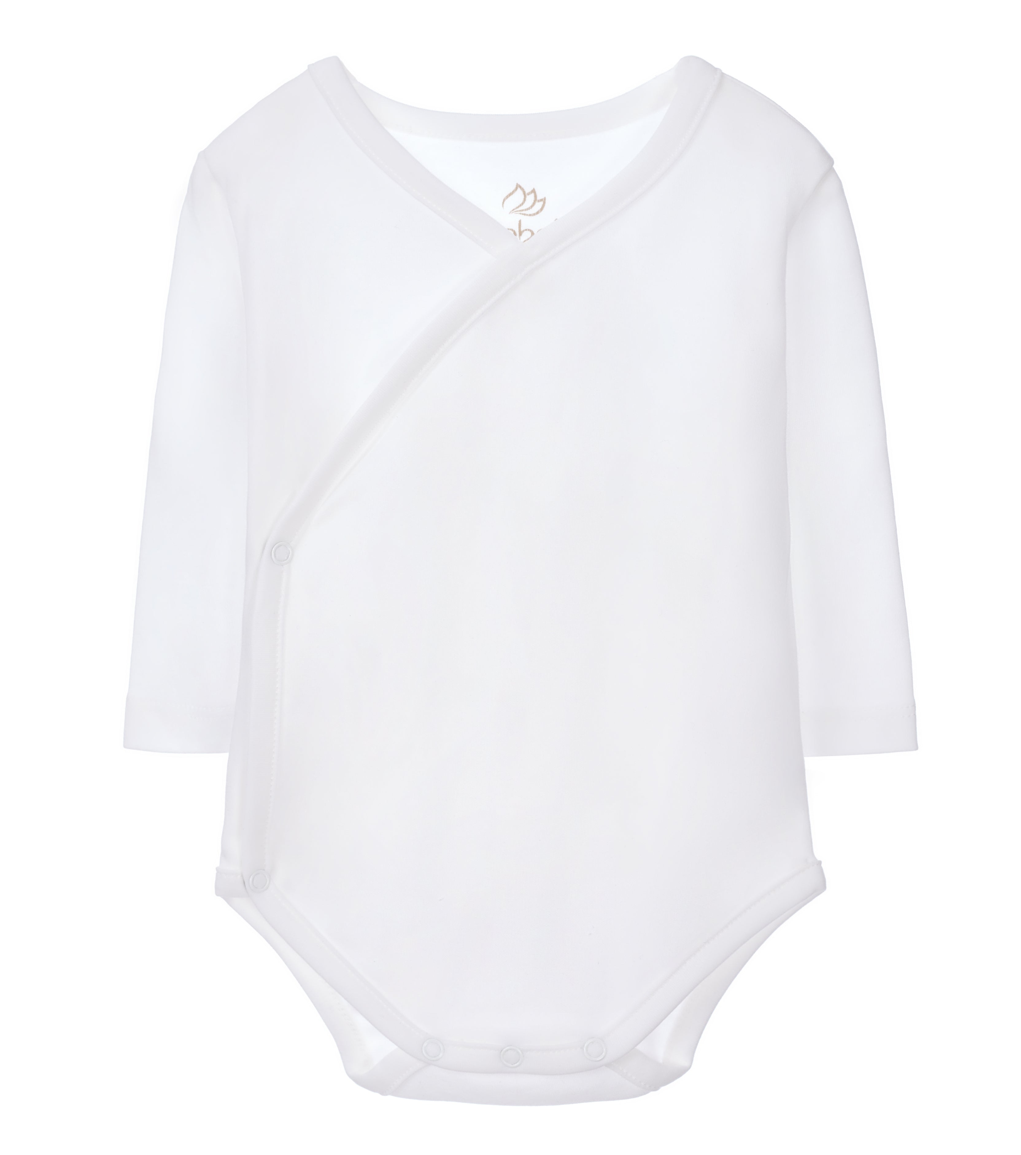 Body Bebe Kimono Ecobebe - Ropa para bebes en 100% Algodon Organico