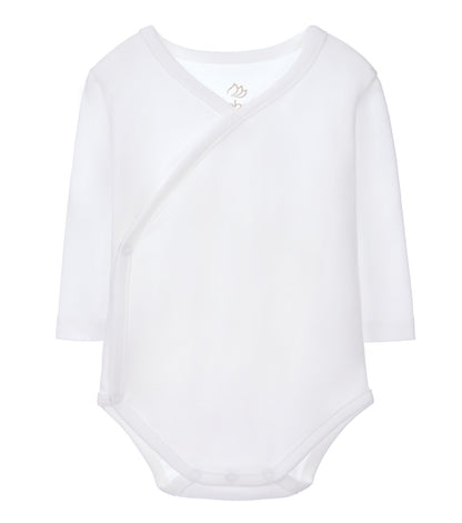 Body Bebe Kimono Ecobebe - Ropa para bebes en 100% Algodon Organico