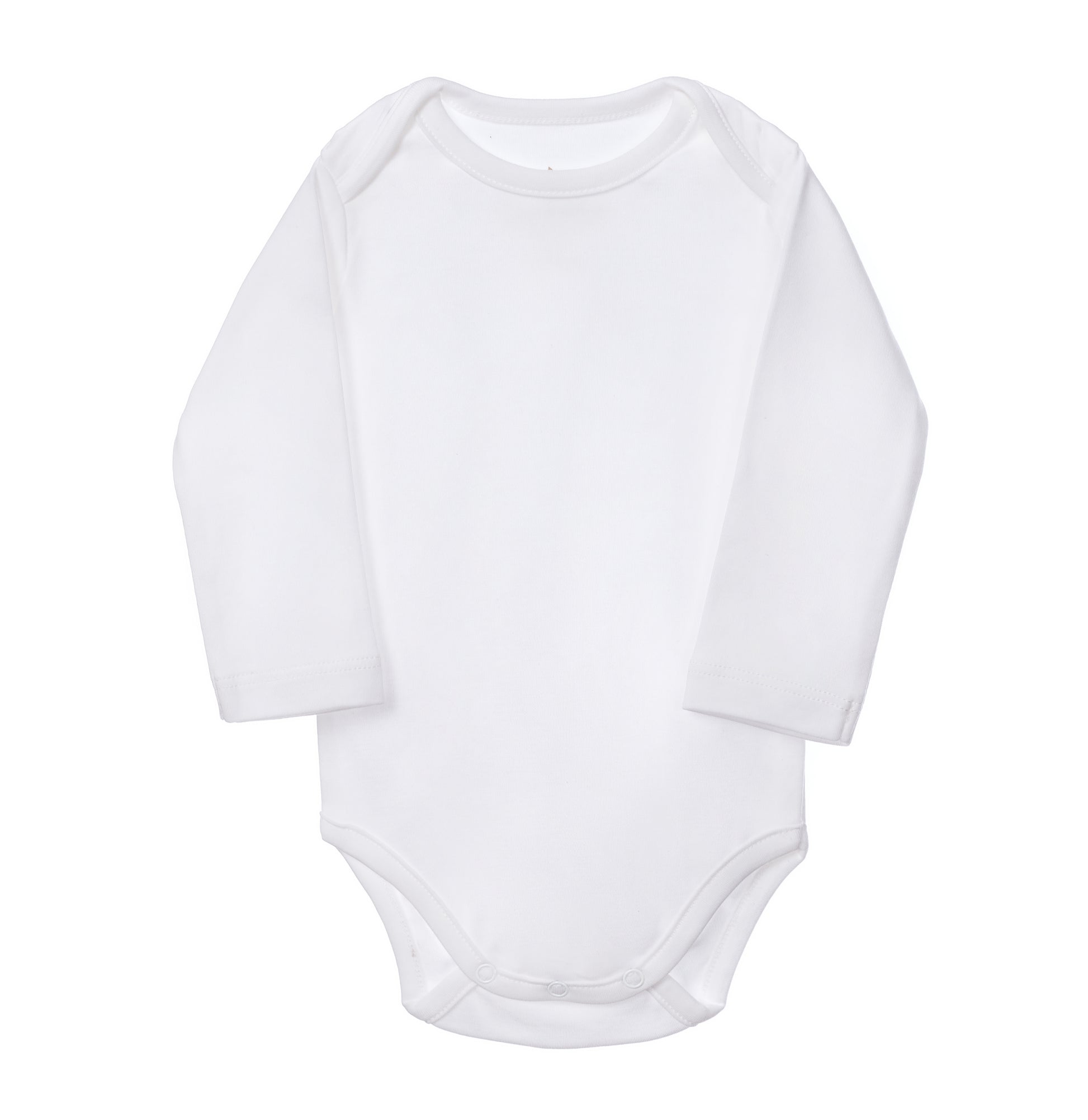 Body Bebe Manga Larga Ecobebe - Ropa para bebes en 100% Algodon Organico