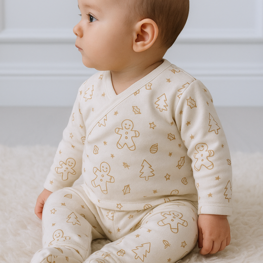 Chaqueta Bebe – Algodon Organico | Ecobebe – Ropa para Bebes