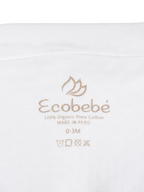 Detalle Ecobebe - Ropa para bebes en 100% Algodón Orgánico