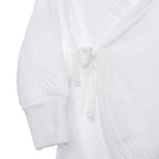 Detalle Enterizo Bebe Pointell Ecobebe - Ropa para bebes en 100% Algodon Organico