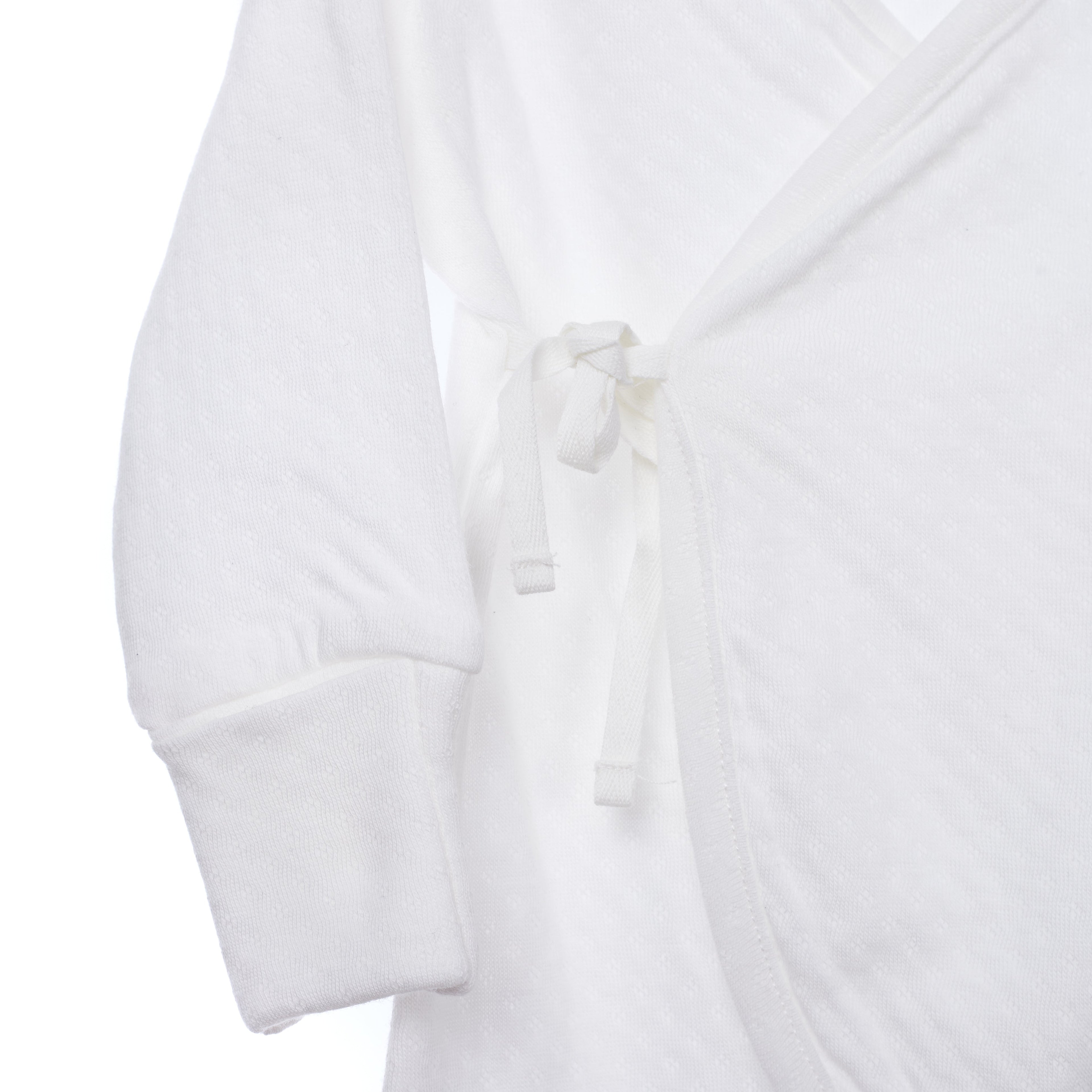 Detalle Enterizo Bebe Pointell Ecobebe - Ropa para bebes en 100% Algodon Organico