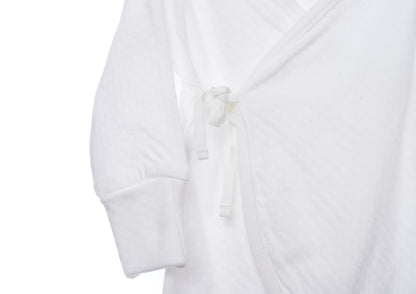 Detalle Enterizo Bebe Pointell Ecobebe - Ropa para bebes en 100% Algodon Organico