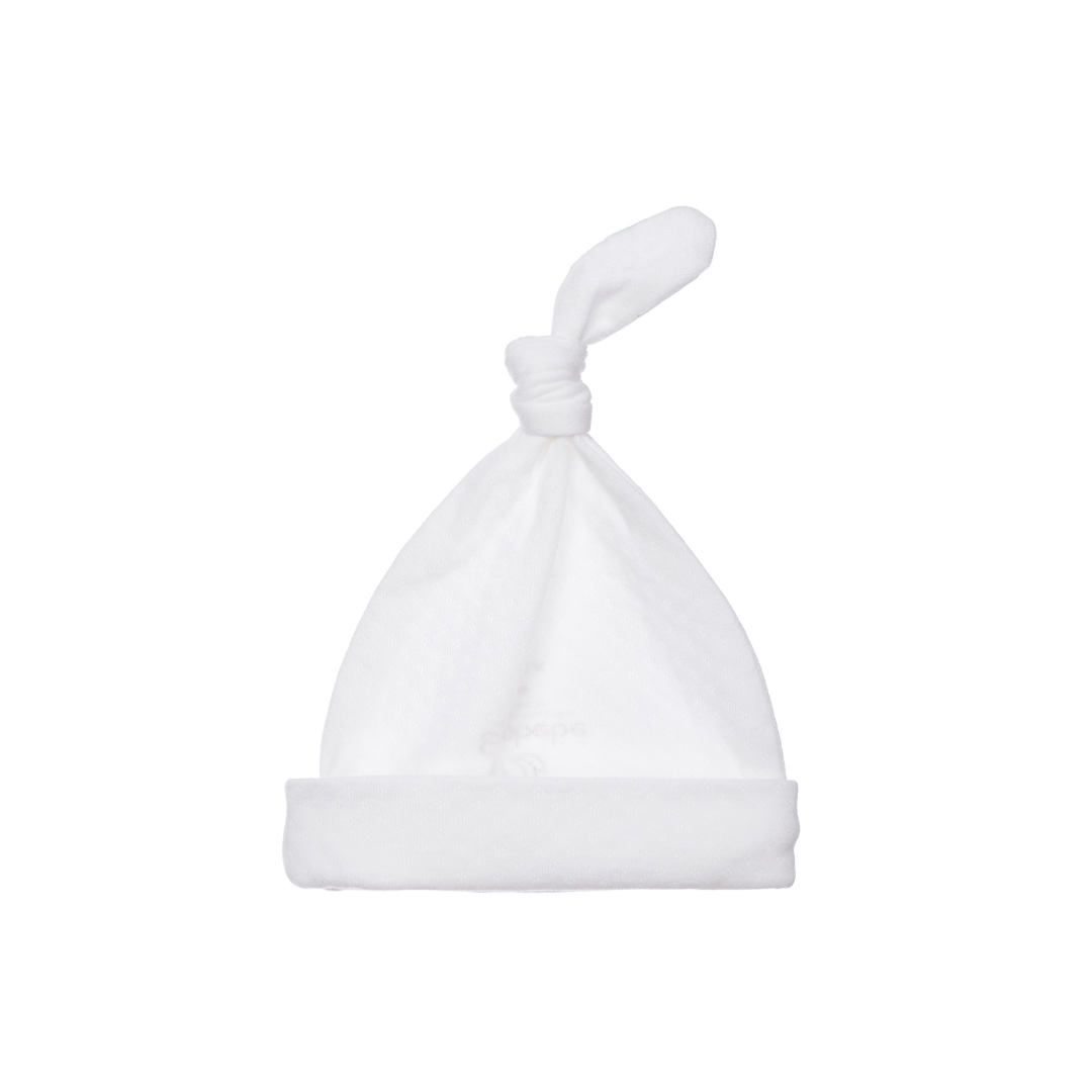 Ecobebe - Ropa para Bebe - Gorro Bebes - Algodon Organico