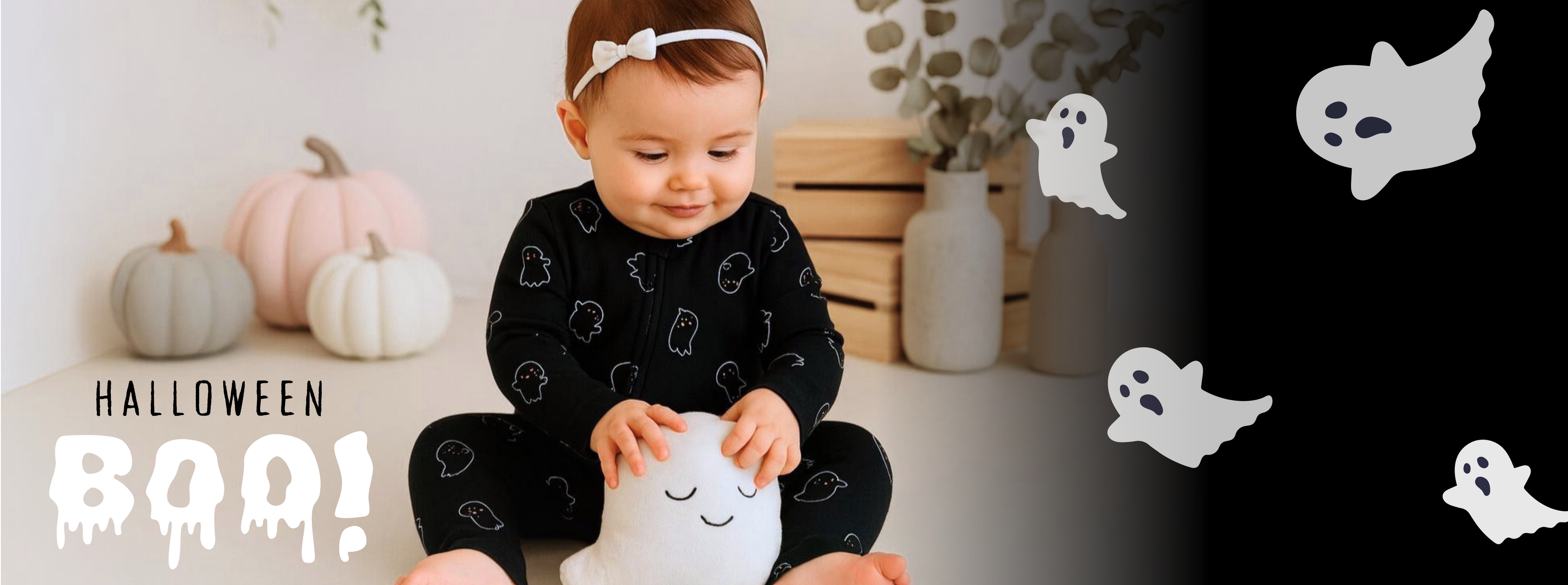 Ecobebe: Ropa para Bebes - Halloween