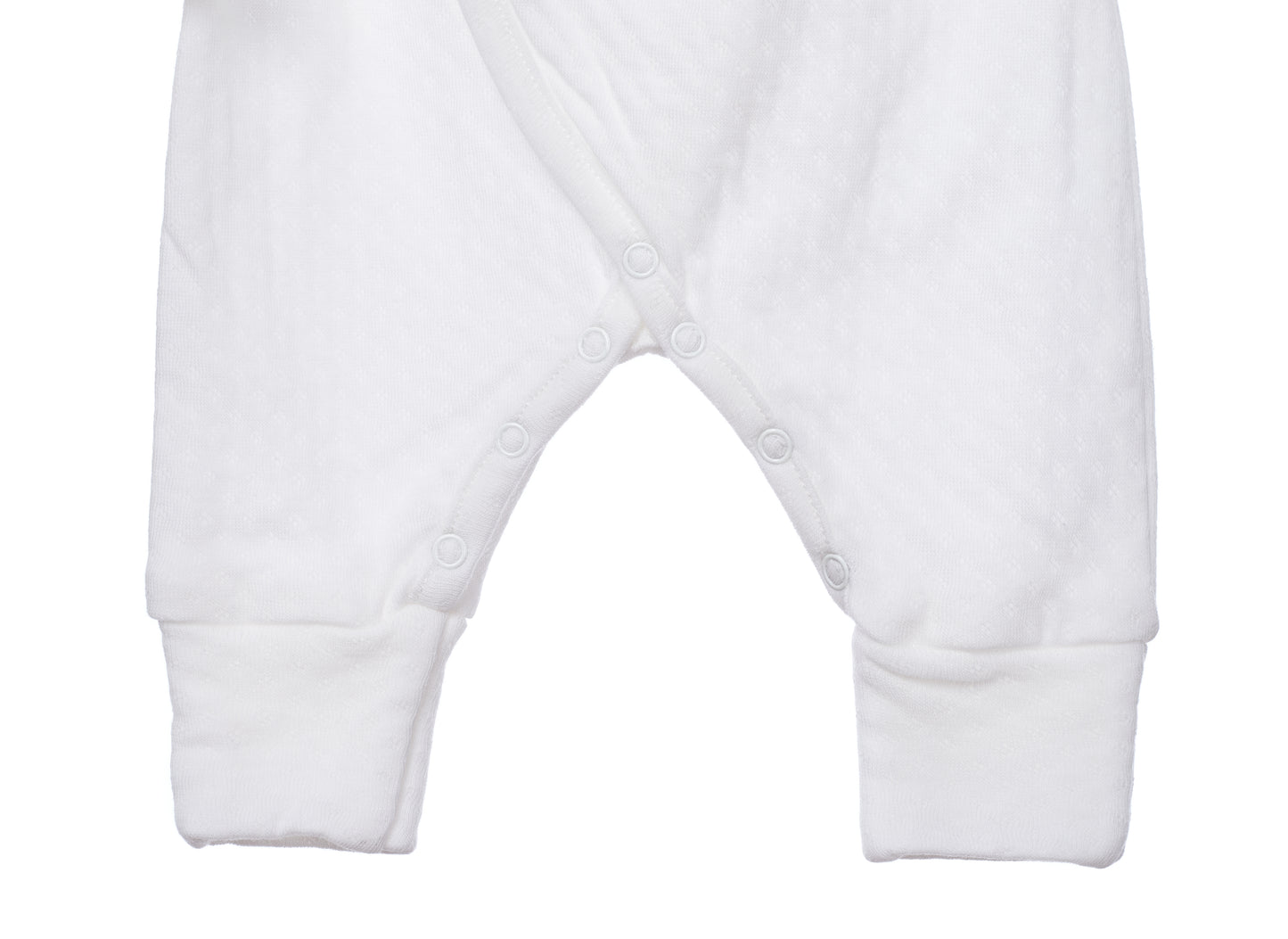 Enterizo Bebé Detalle Ecobebe - Ropa para bebes en 100% Algodón Orgánico
