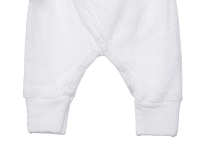 Enterizo Bebé Detalle Ecobebe - Ropa para bebes en 100% Algodón Orgánico