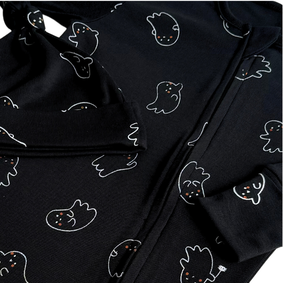 Gorro Bebé - Boooooo! - Ecobebe