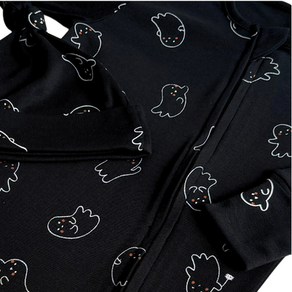 Gorro Bebé - Boooooo! - Ecobebe