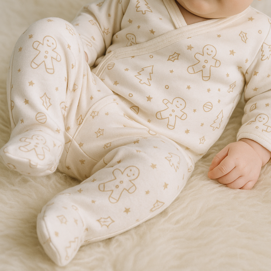 Pantalon Bebe – Algodon Organico | Ecobebe – Ropa para Bebes