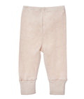 Pantalon Bebe Caramel Ecobebe 100% Algodon Organico