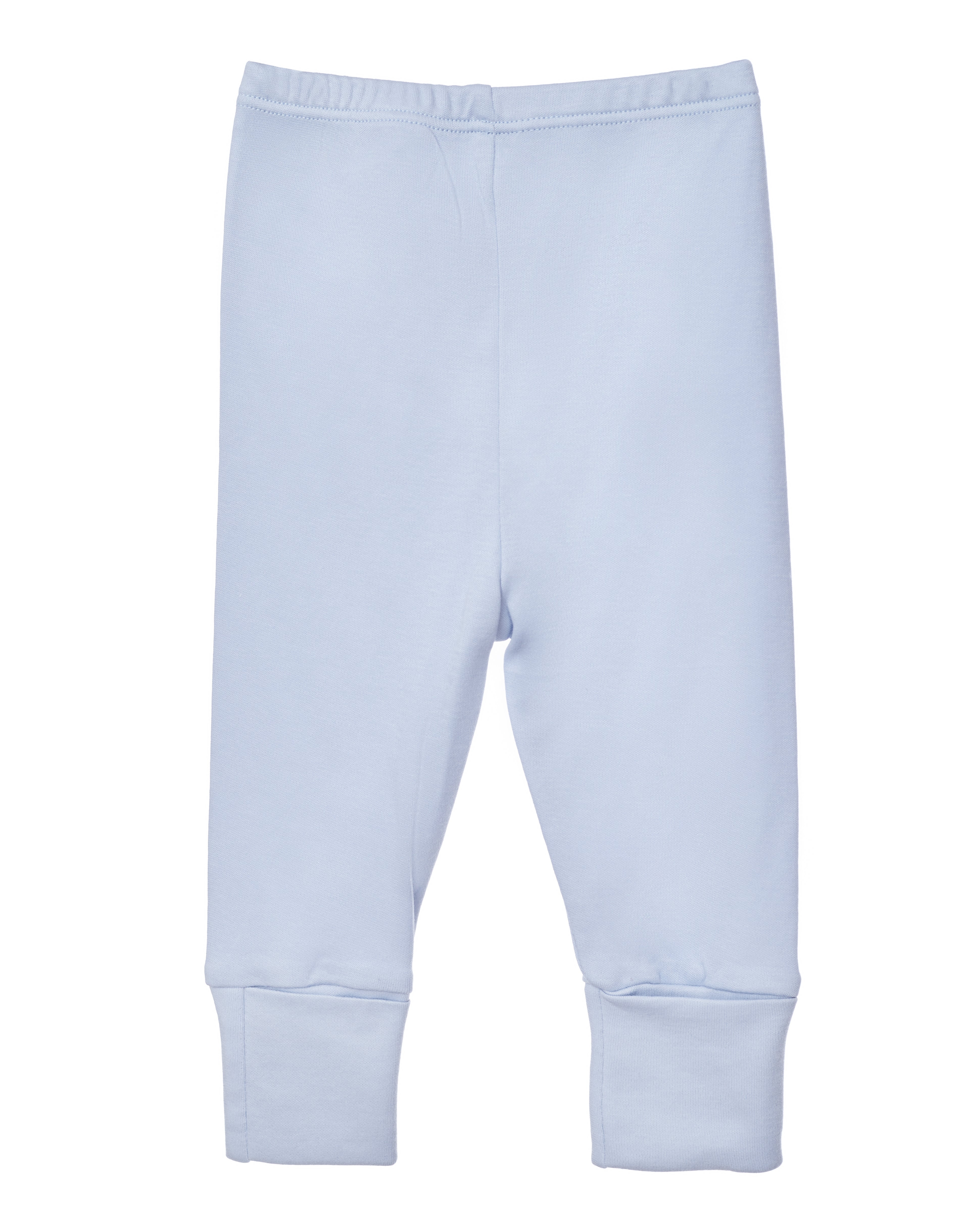 Pantalon Bebe Ecobebe 100% Algodon Organico