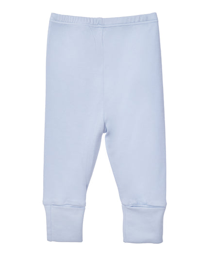 Pantalon Bebe Ecobebe 100% Algodon Organico