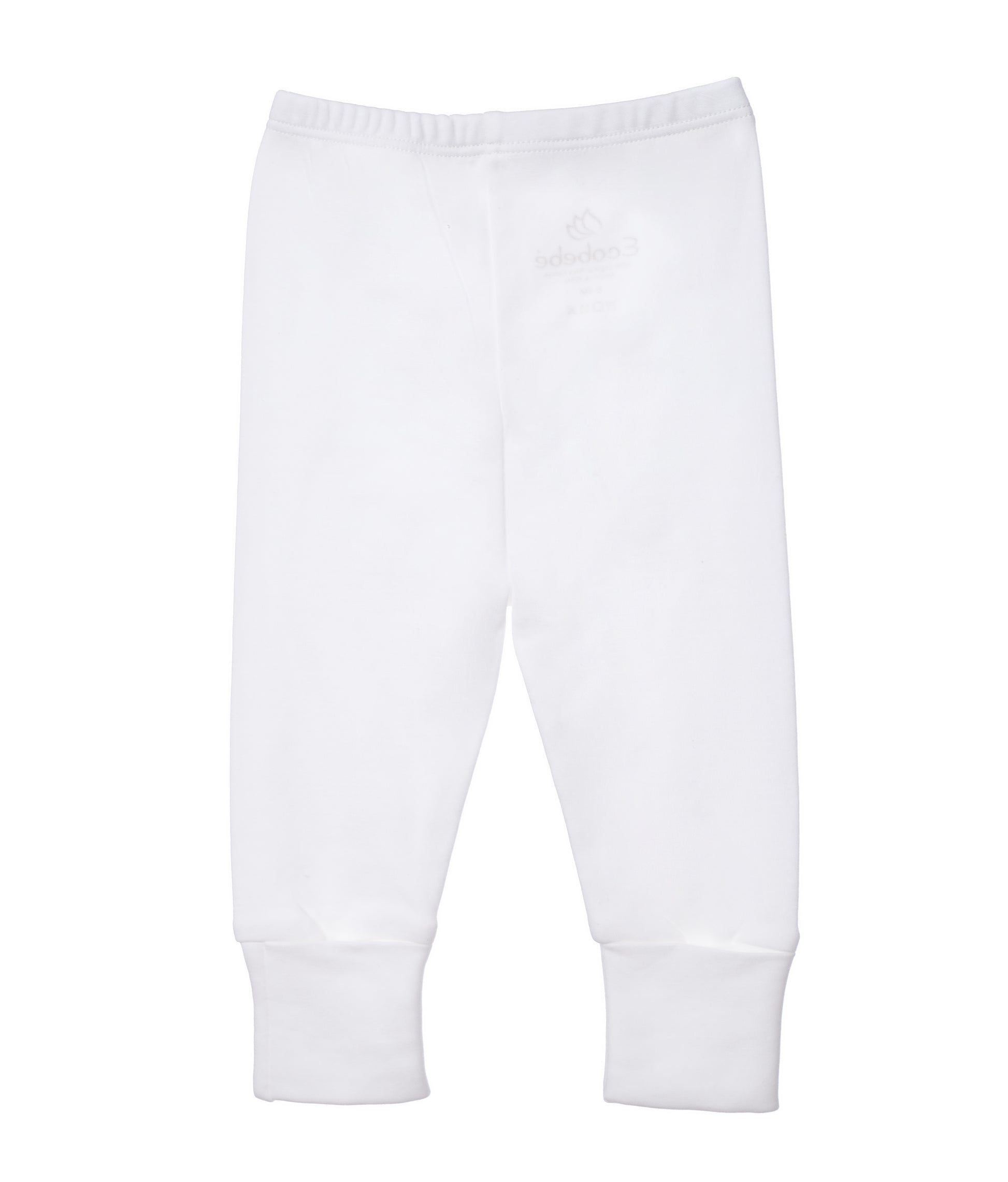 Pantalon Bebe Ecobebe - Ropa para bebes en 100% Algodon Organico