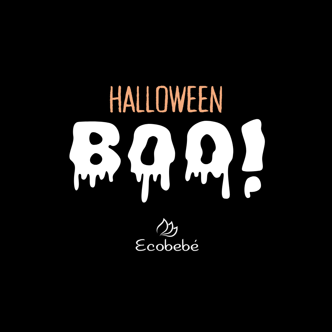 Gorro Bebé - Boooooo! - Ecobebe