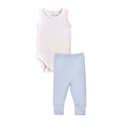 Set Ecobebe Ropa para Bebe - Algodon Organico
