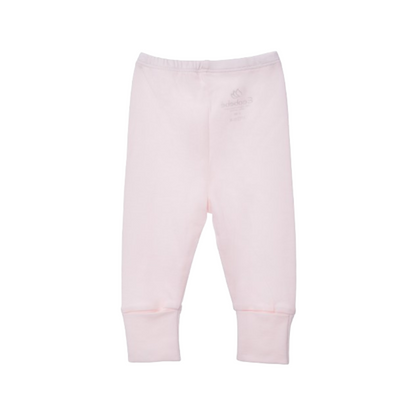 Cozy Pants Duo (Soft Pink) – 100% Algodón Orgánico